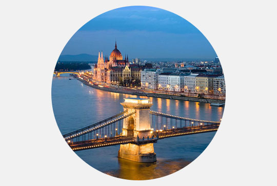 Vignette Budapest