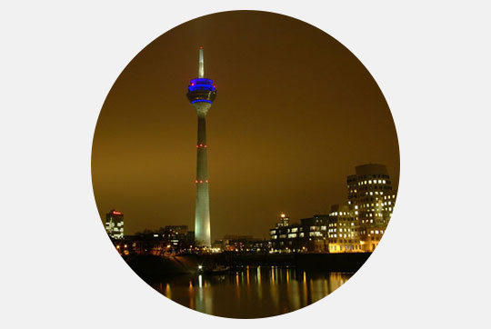 Vignette Düsseldorf