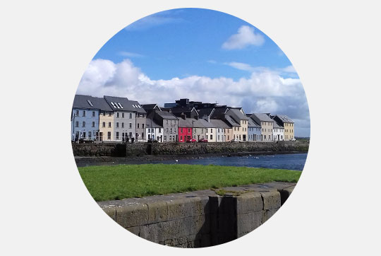 Vignette Galway