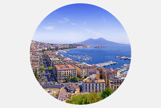 Vignette Napoli