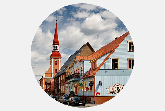 Vignette Pärnu