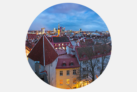 Vignette Tallinn