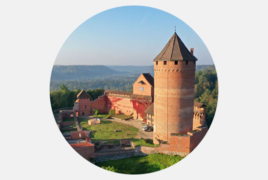 Vignette Vidzeme